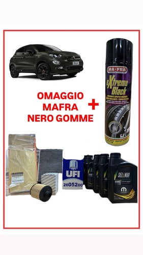 Kit tagliando fiat 500 6 - 500, x