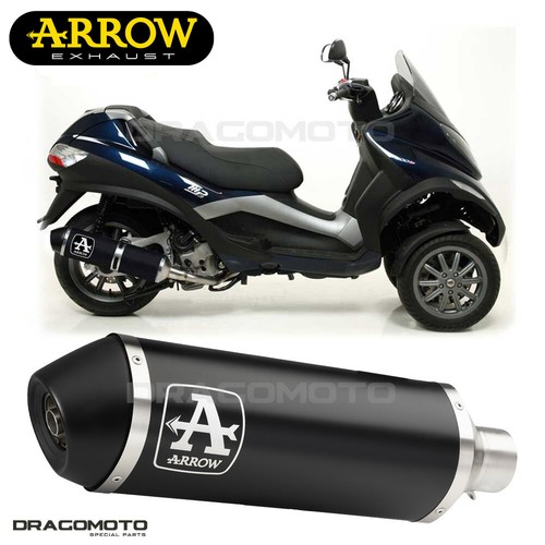 Silenziatore piaggio mp3 - silenziatore, 500
