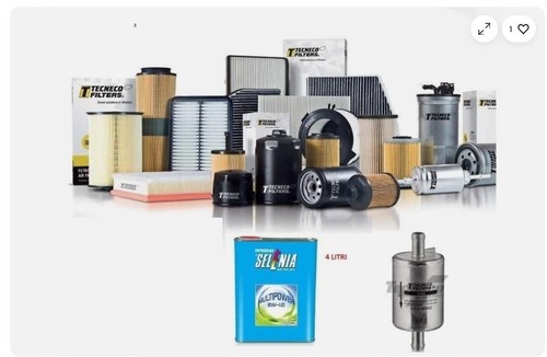 Kit tagliando fiat - tagliando, 1.2