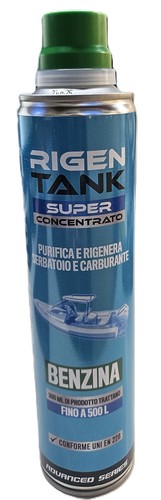 Additivo purificante - additivo,