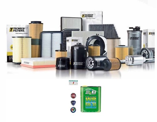 Kit tagliando 500 - kit, 1.6