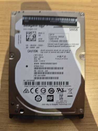 Hard disk seagate - disk,