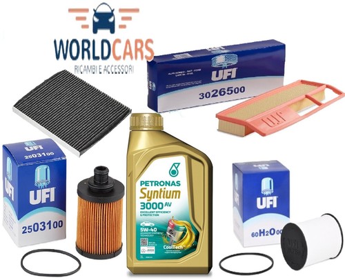 Kit tagliando fiat 500 - tagliando,
