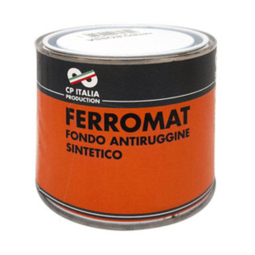 Antiruggine ferromat grigia - antiruggine,
