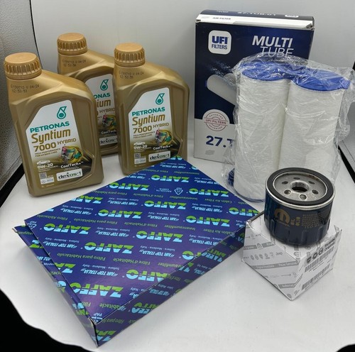 Kit tagliando fiat 500 - kit,