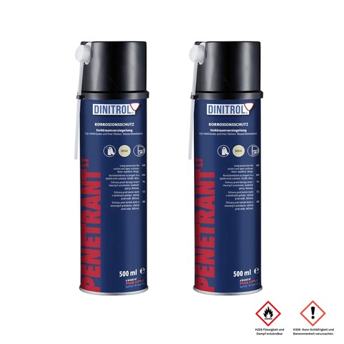 Pezzi 500ml dinitrol - pezzi,