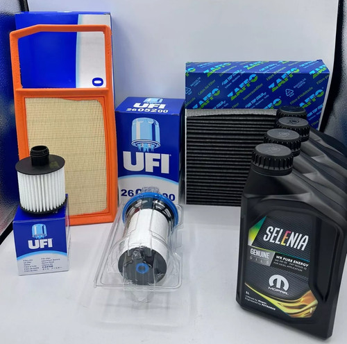 Kit tagliando fiat - kit, 1.3