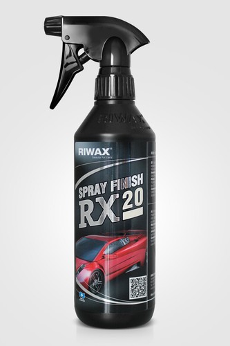 Riwax spray finish 500 - spray,
