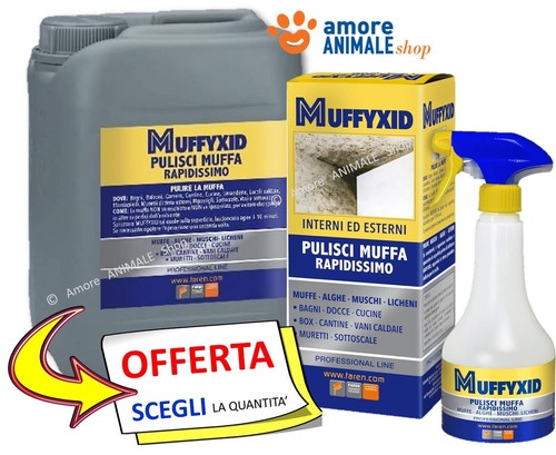 Faren muffixid 500 5 - ml, /