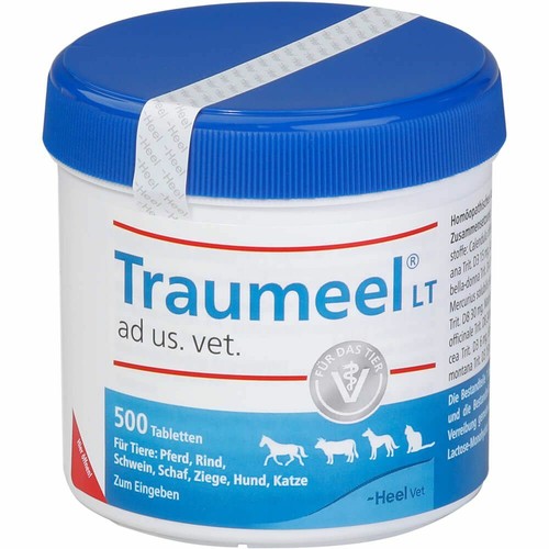 Traumeel us vet - traumeel, ad