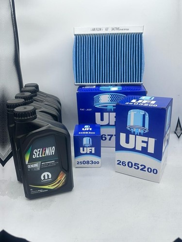 Kit tagliando jeep renegade - jeep,