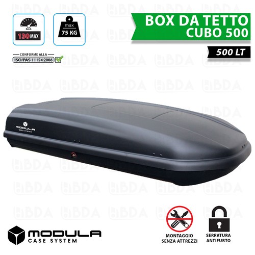 Box baule tetto shuttle - box,