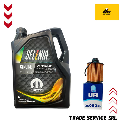 Olio petronas selenia wr - olio,