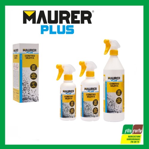 Detergente antimuffa spray - antimuffa,