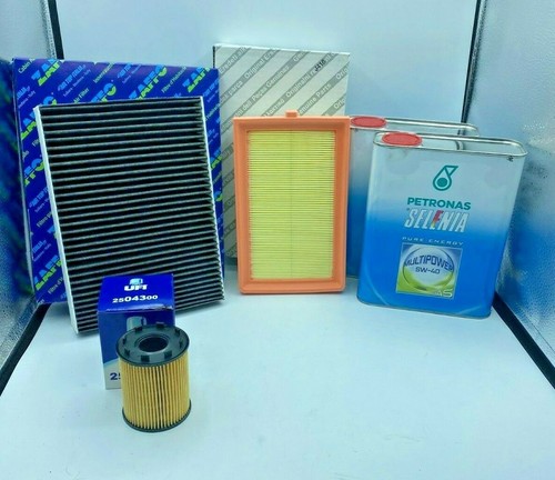 Kit tagliando 500l lpg 3 - kit,