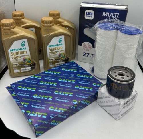 Kit tagliando fiat 500 0 - kit, 1.0