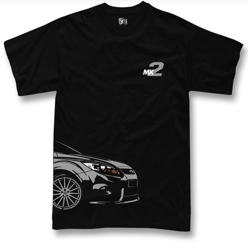 Shirt per fan ford focus - fan,