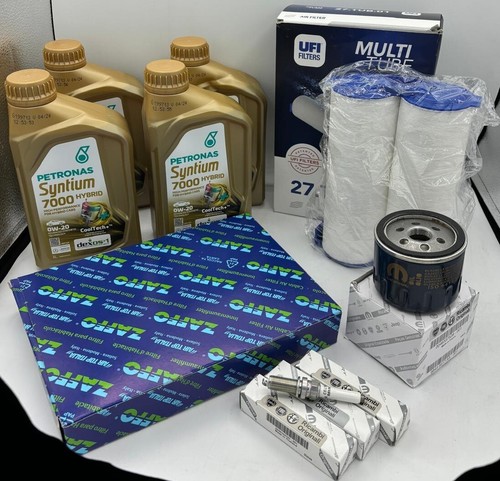 Kit tagliando fiat 500 - 500, 3