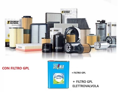 Kit tagliando fiat - tagliando,