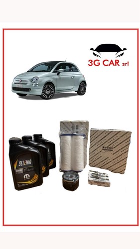 Kit tagliando fiat - fiat, 500