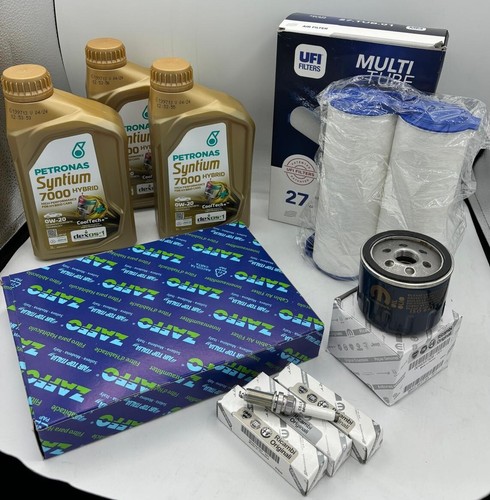 Kit tagliando fiat 500 - kit,