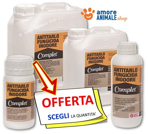 Ecolkem complet antitarlo - complet,