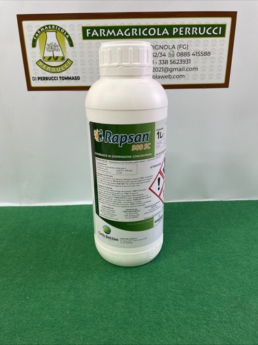 Rapsan 500 diserbante - rapsan,