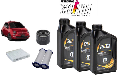Kit tagliando fiat 500 0 - kit, 1.0
