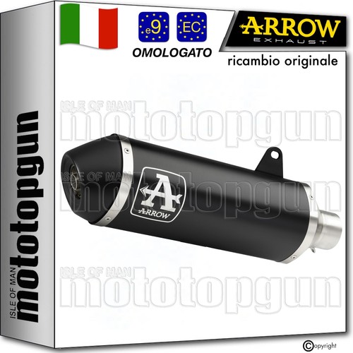 Arrow scarico omologato - arrow,