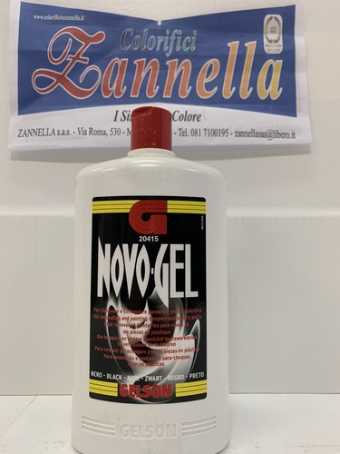 Rigenera plastica nero - rigenera, opaco