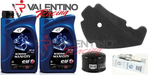 Kit tagliando piaggio beverly - tagliando,