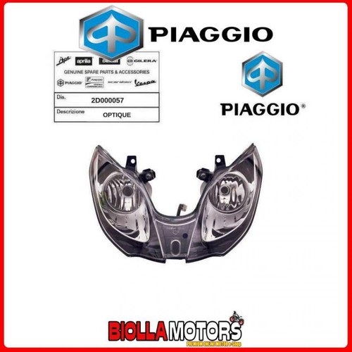 2d000057 gruppo ottico fanale - 2d000057,
