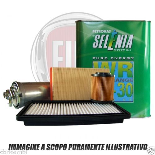 Kit tagliando olio - kit, 4