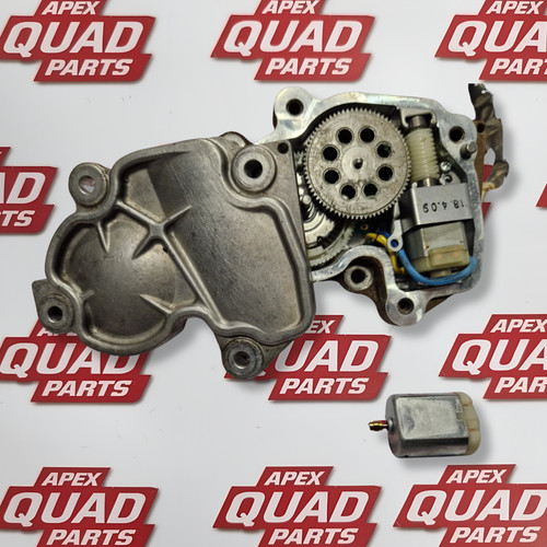Suzuki king quad 500 - king,