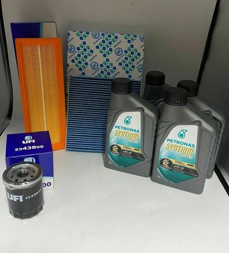 Kit tagliando fiat 500 b - fiat, 1.2