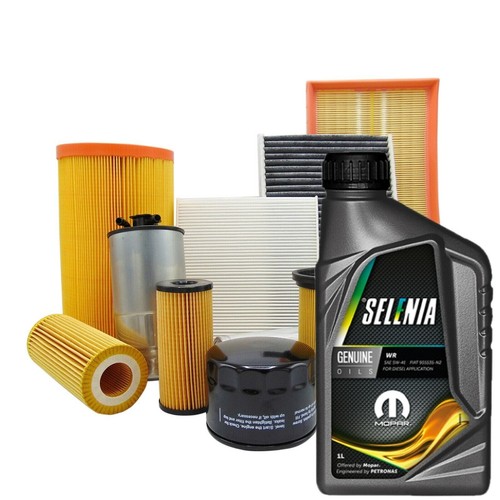 Kit tagliando olio - 4,
