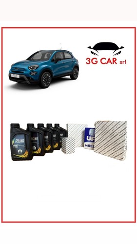 Kit tagliando fiat 500 - 500, x