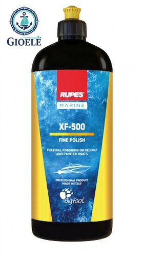 Rupes 500 pasta - xf-500, lucidante