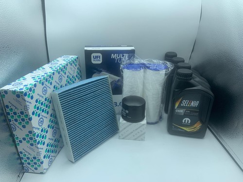 Kit tagliando fiat - kit, 1.0