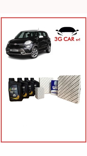 Kit tagliando fiat 500 - tagliando,
