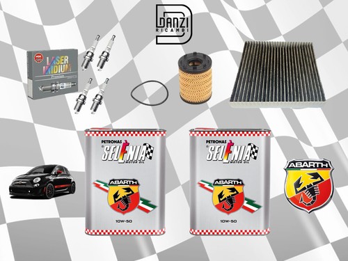 Kit tagliando 500 - kit, 500/595/695