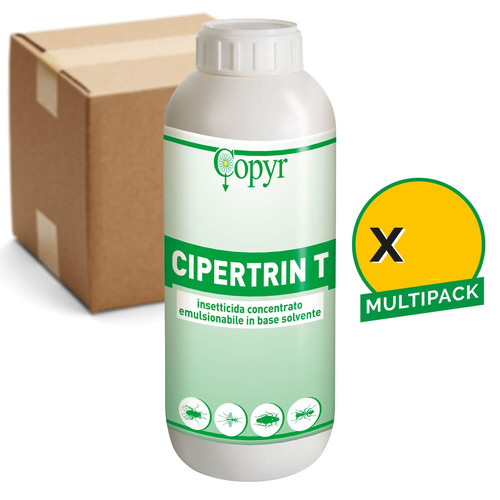 Copyr cipertrin insetticida - cipertrin, t