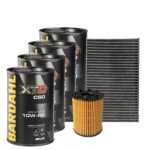 Kit tagliando fiat - 500, abarth