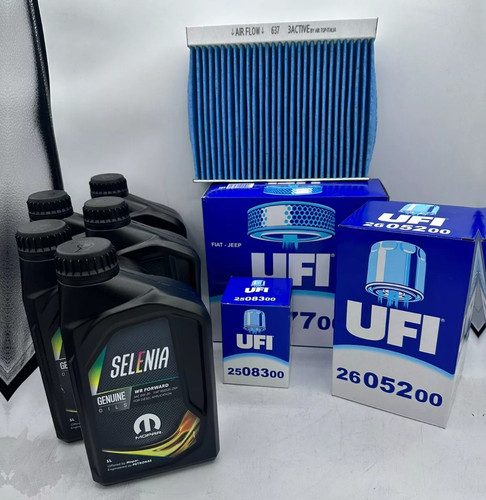 Kit tagliando 500 mjt 4 - 500,