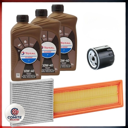 Kit tagliando fiat 500 - kit,