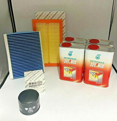 Kit tagliando filtri - kit,