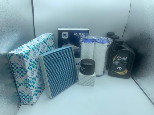 Kit tagliando fiat - tagliando,