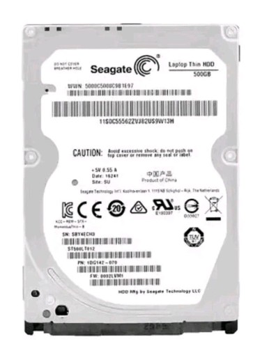 Hard disk seagate 500gb - 500gb, sata