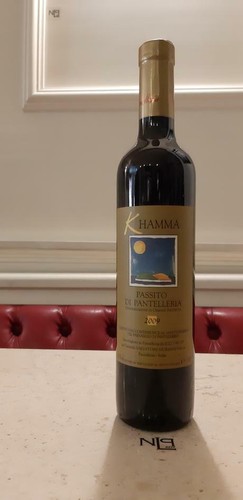Salvatore murana pantelleria - murana, "