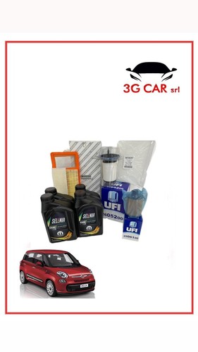Kit tagliando fiat - kit, 500l
